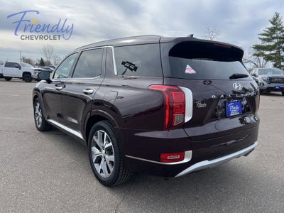2022 Hyundai Palisade Limited
