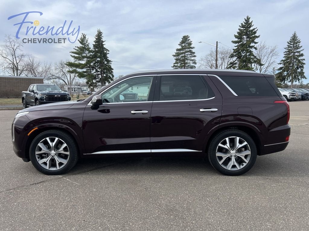 2022 Hyundai Palisade Limited