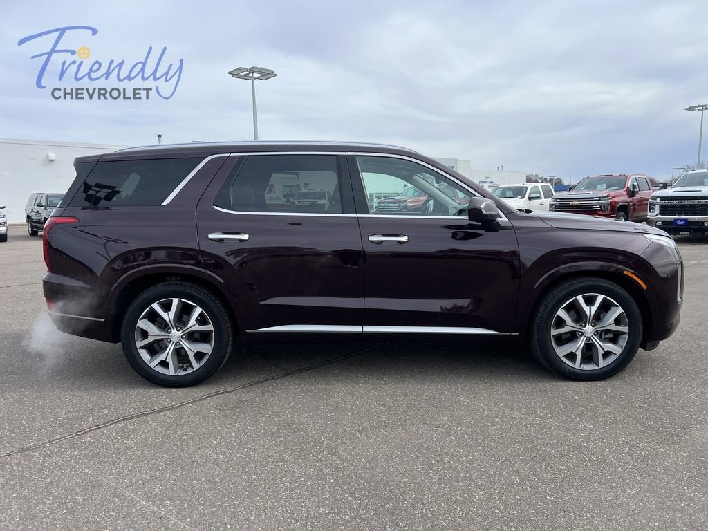 2022 Hyundai Palisade Limited