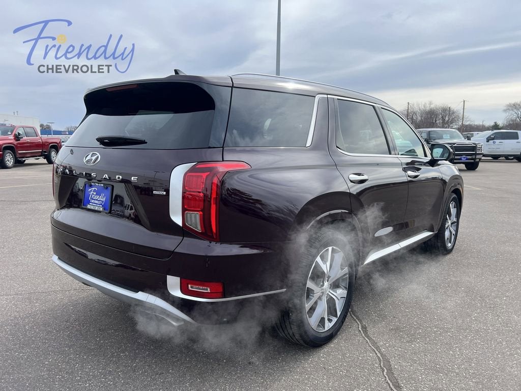 2022 Hyundai Palisade Limited