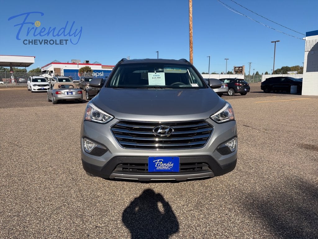 2016 Hyundai Santa Fe SE
