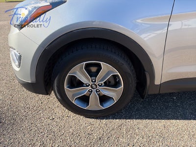 2016 Hyundai Santa Fe SE