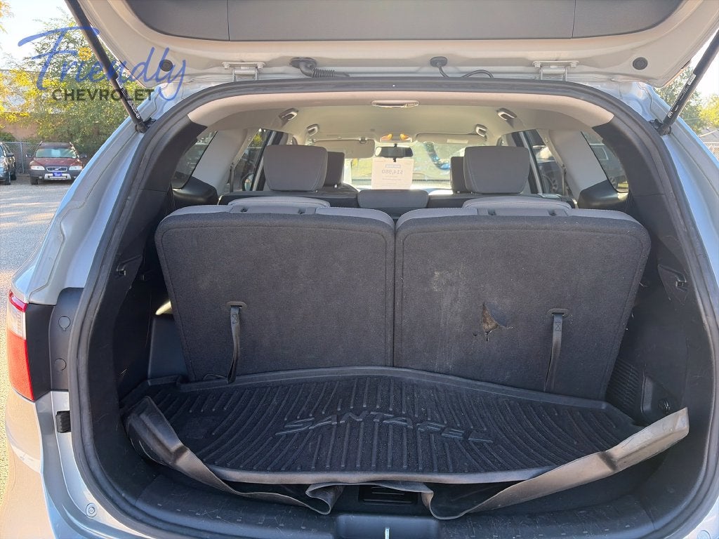 2016 Hyundai Santa Fe SE