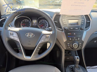 2016 Hyundai Santa Fe SE