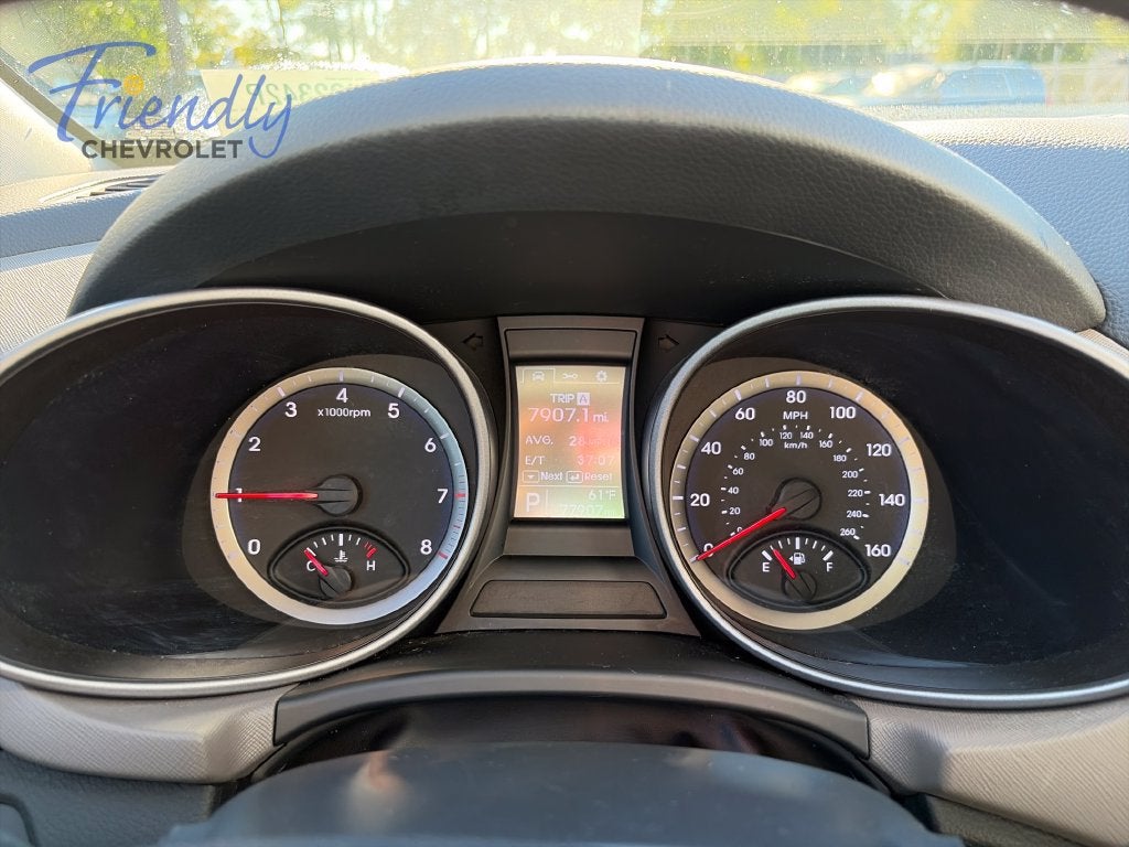 2016 Hyundai Santa Fe SE