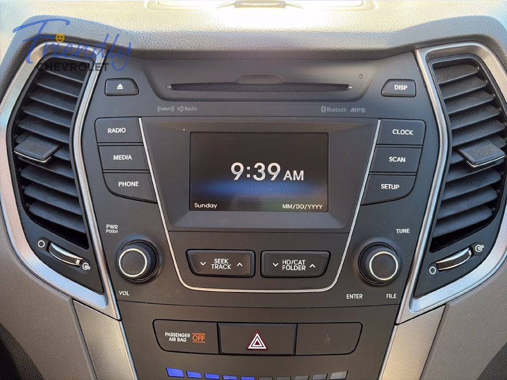 2016 Hyundai Santa Fe SE
