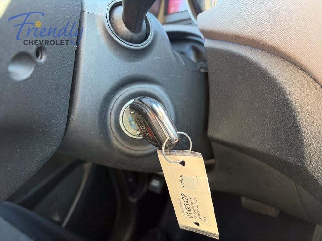 2016 Hyundai Santa Fe SE