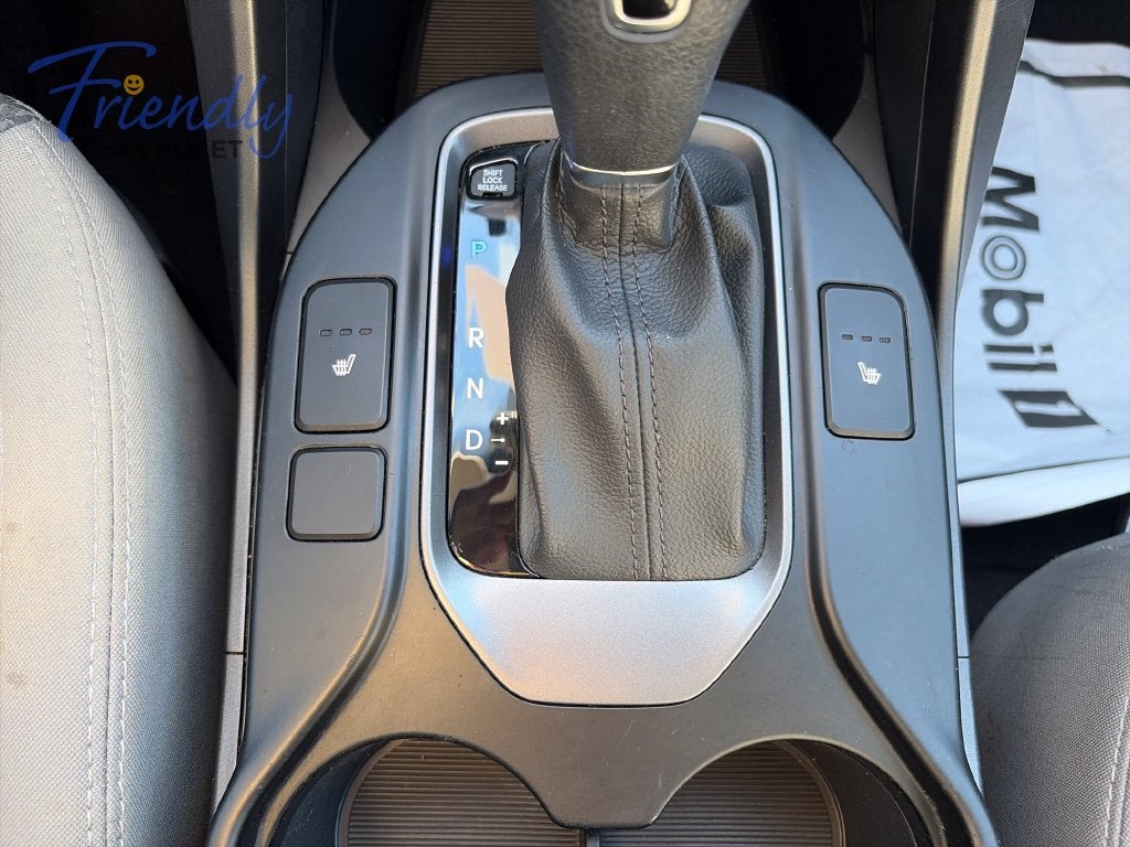 2016 Hyundai Santa Fe SE