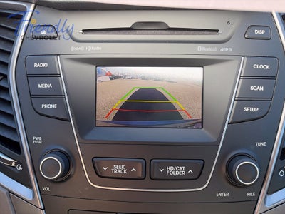 2016 Hyundai Santa Fe SE