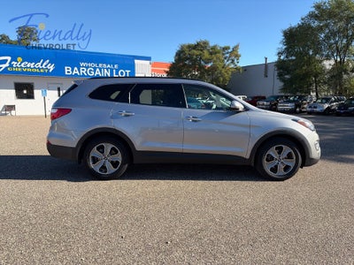 2016 Hyundai Santa Fe SE
