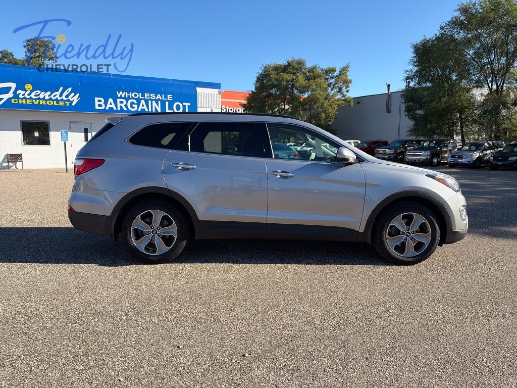 2016 Hyundai Santa Fe SE