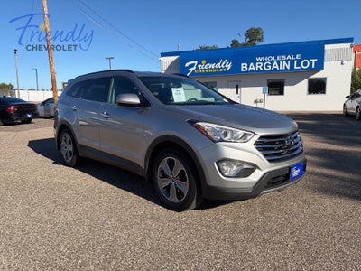 2016 Hyundai Santa Fe SE