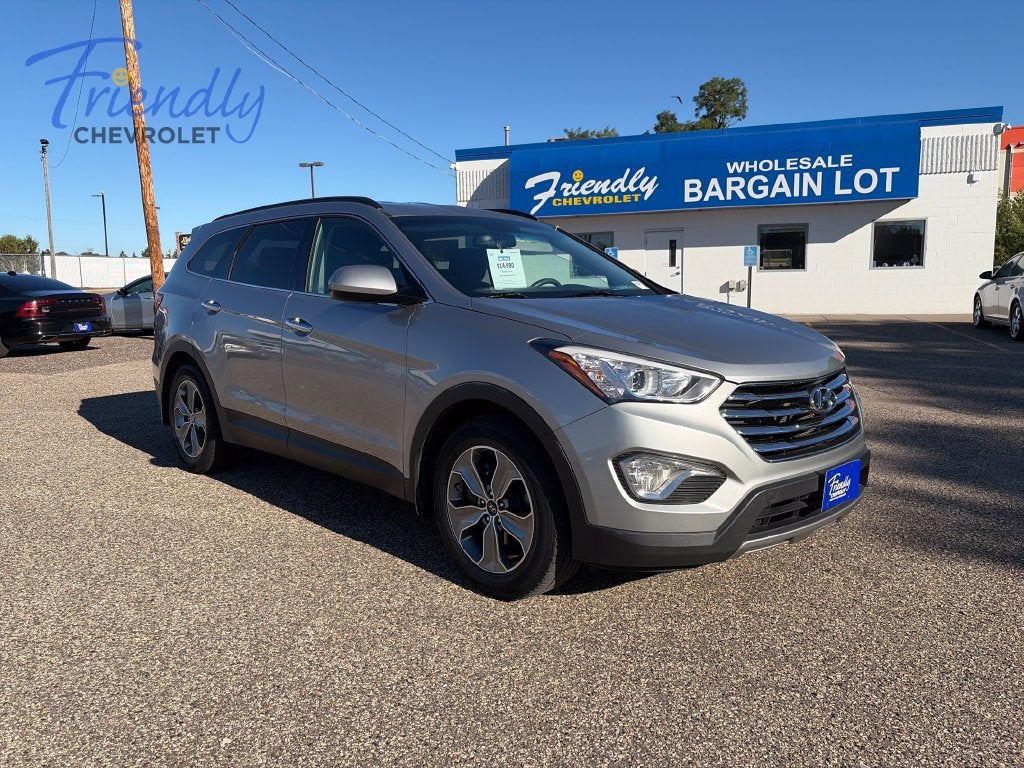2016 Hyundai Santa Fe SE