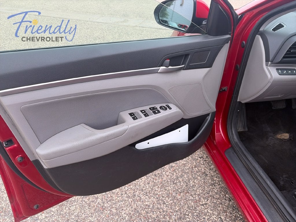 2019 Hyundai Elantra SEL
