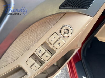 2012 Hyundai Elantra GLS (Ulsan Plant)