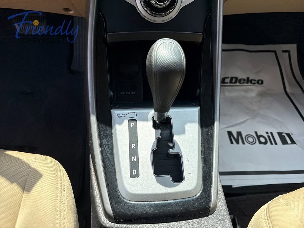 2012 Hyundai Elantra GLS (Ulsan Plant)