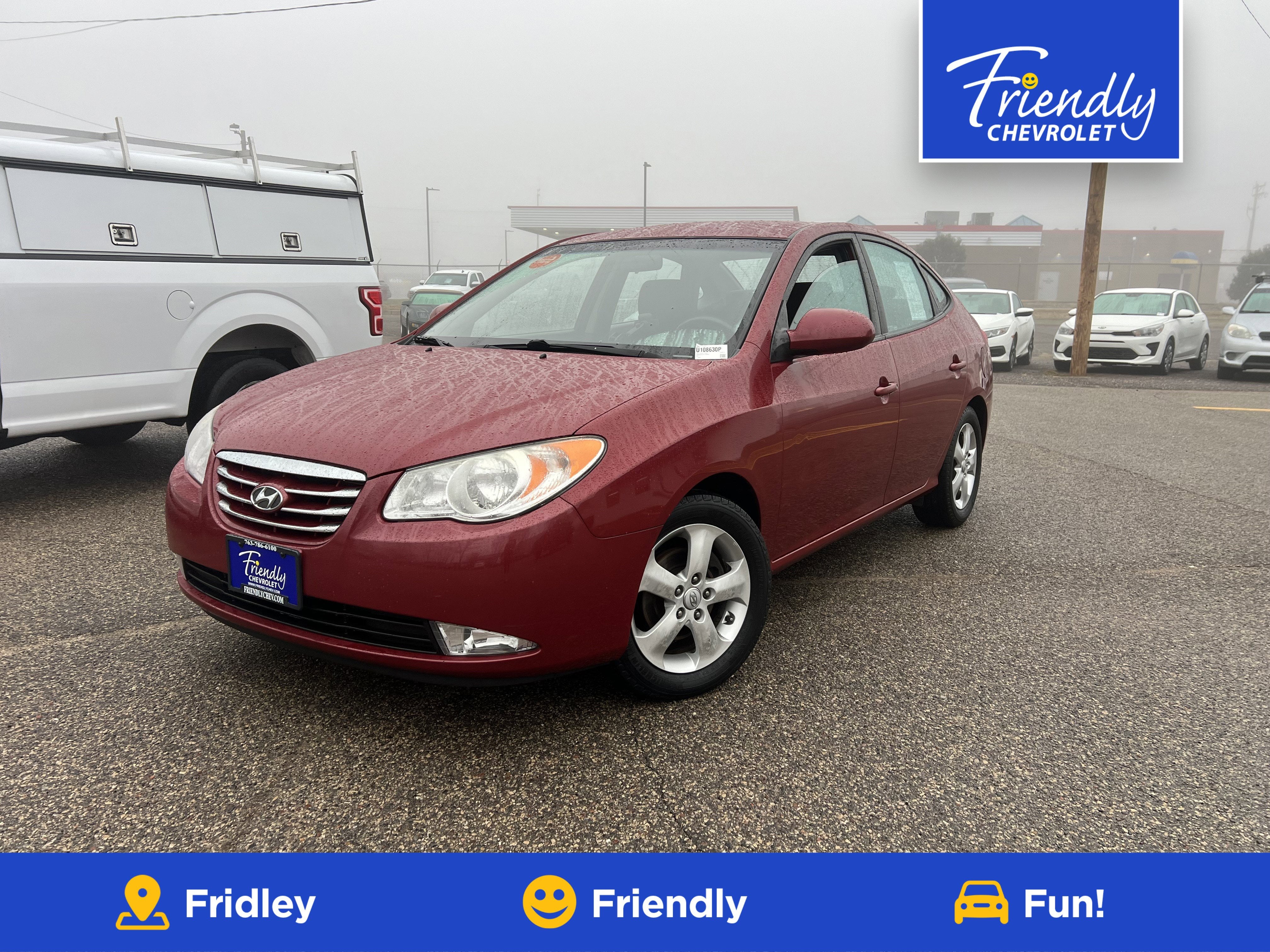 2010 Hyundai Elantra SE