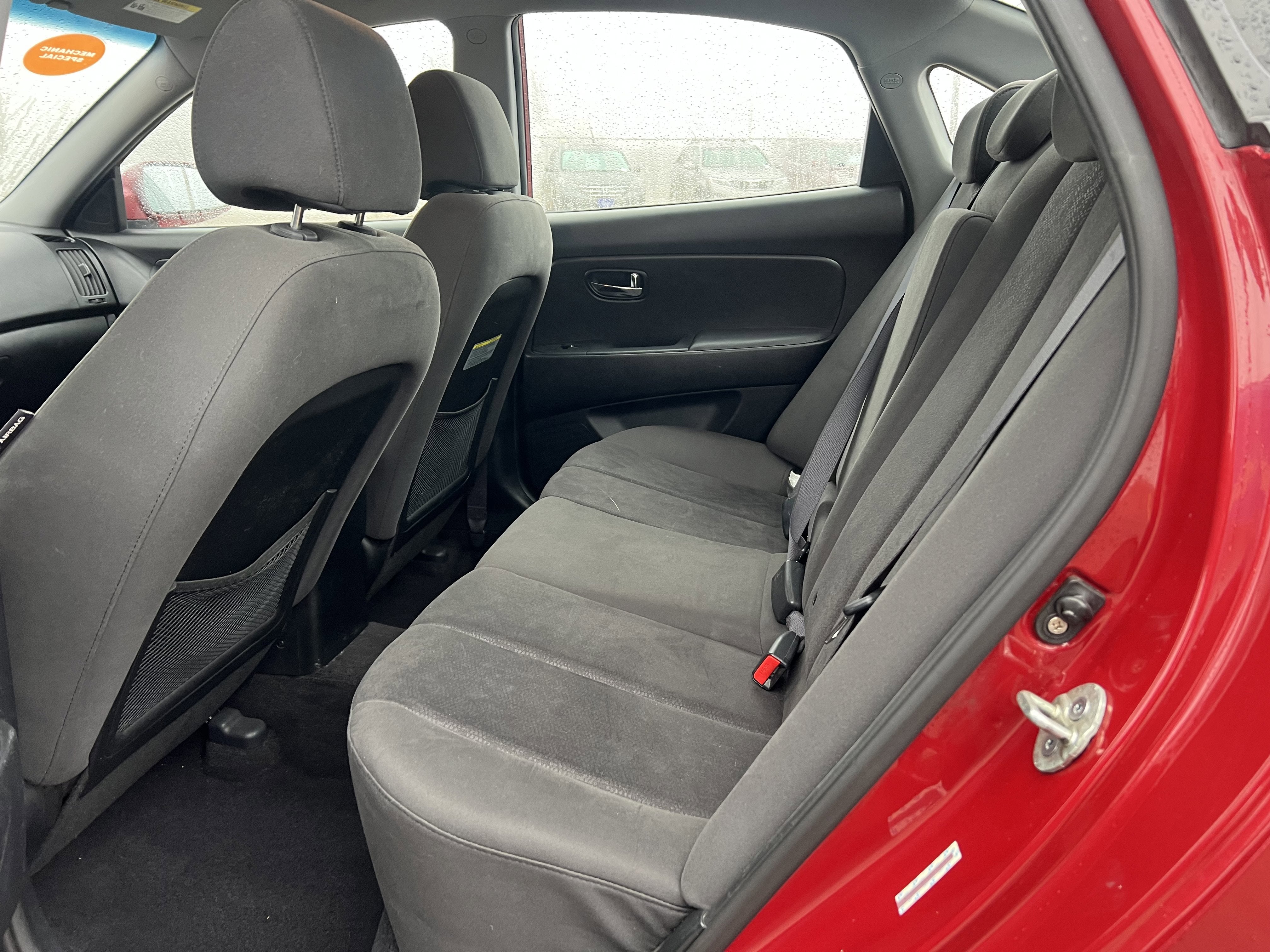 2010 Hyundai Elantra SE