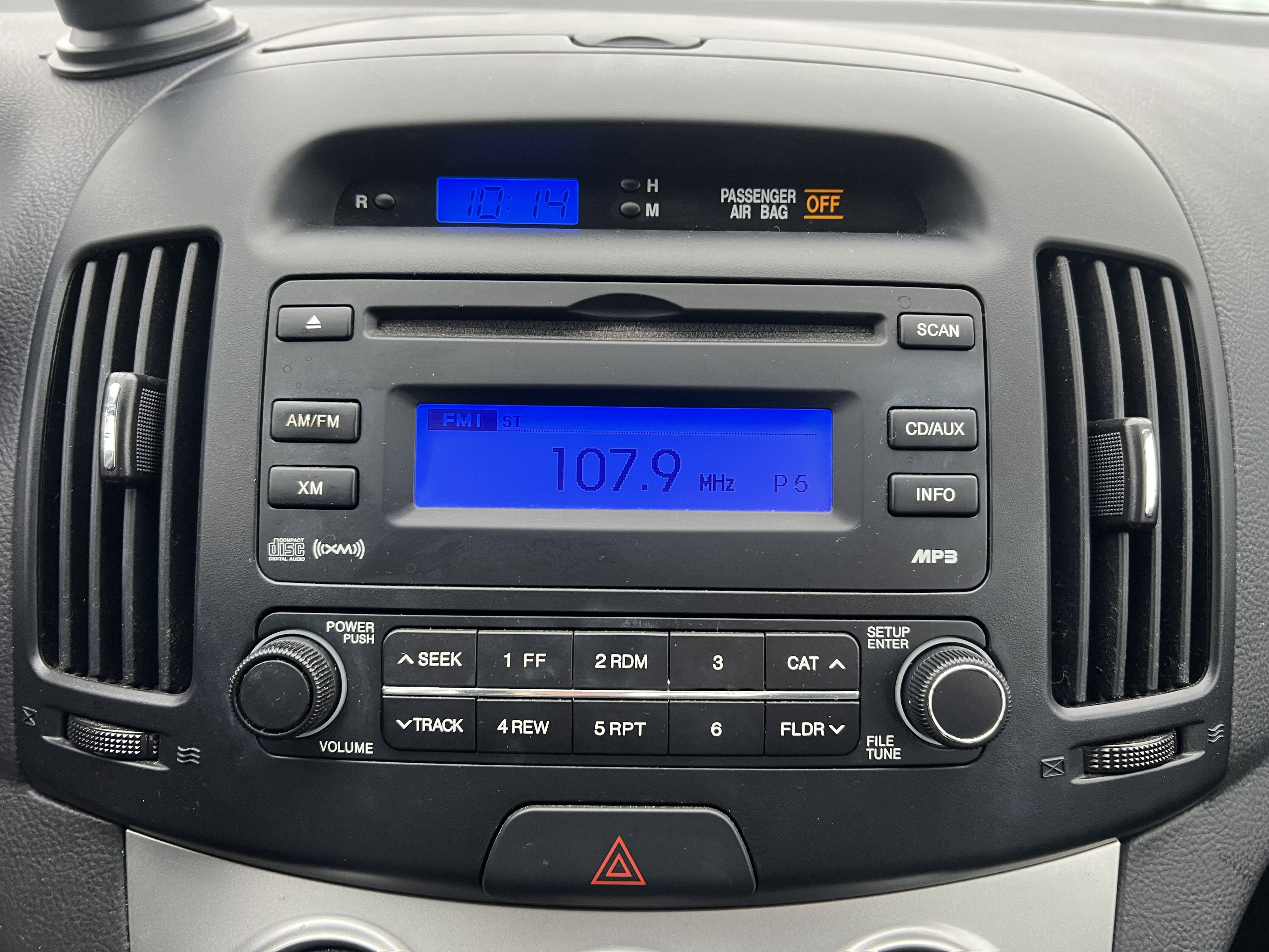 2010 Hyundai Elantra SE