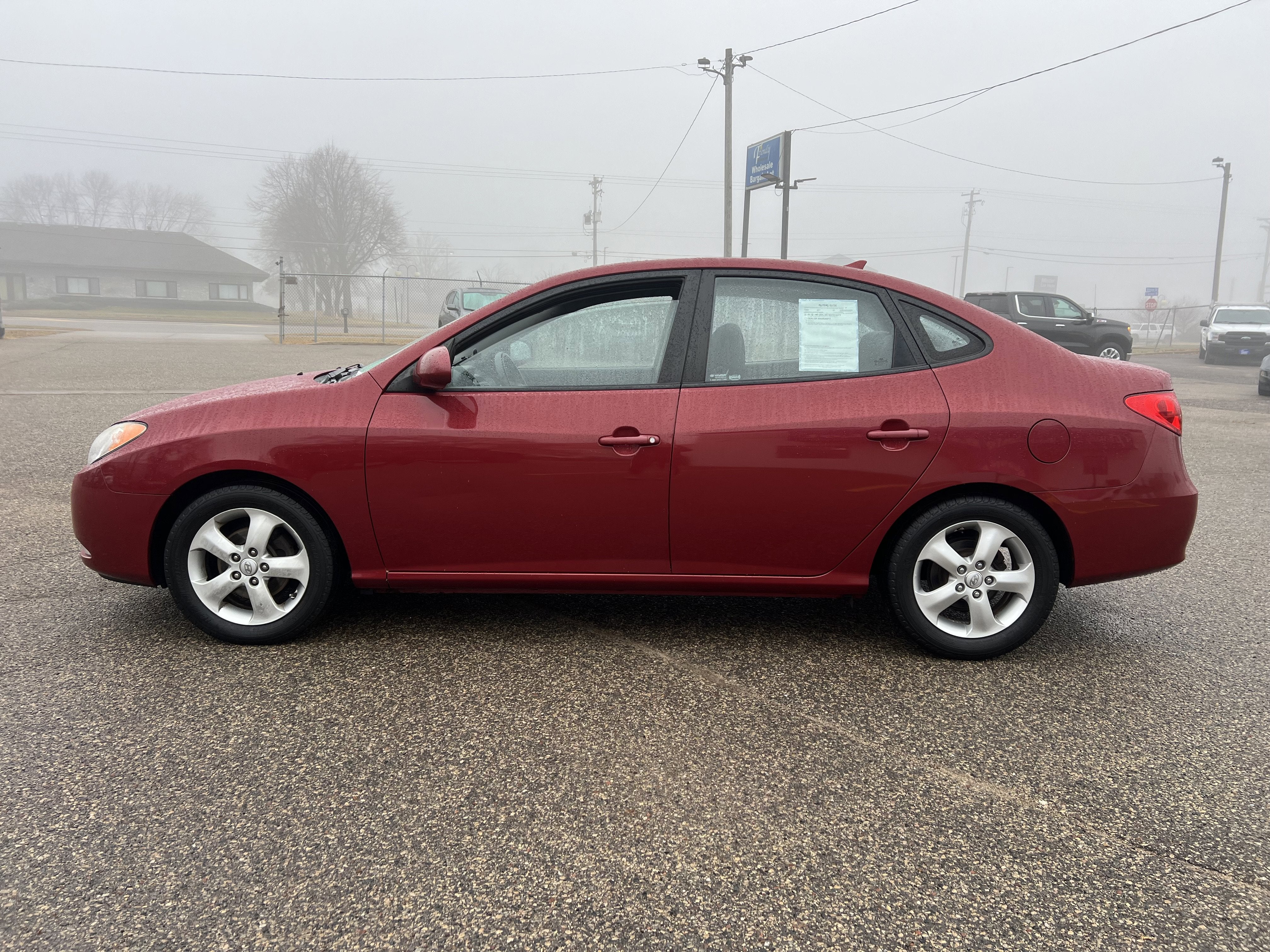 2010 Hyundai Elantra SE