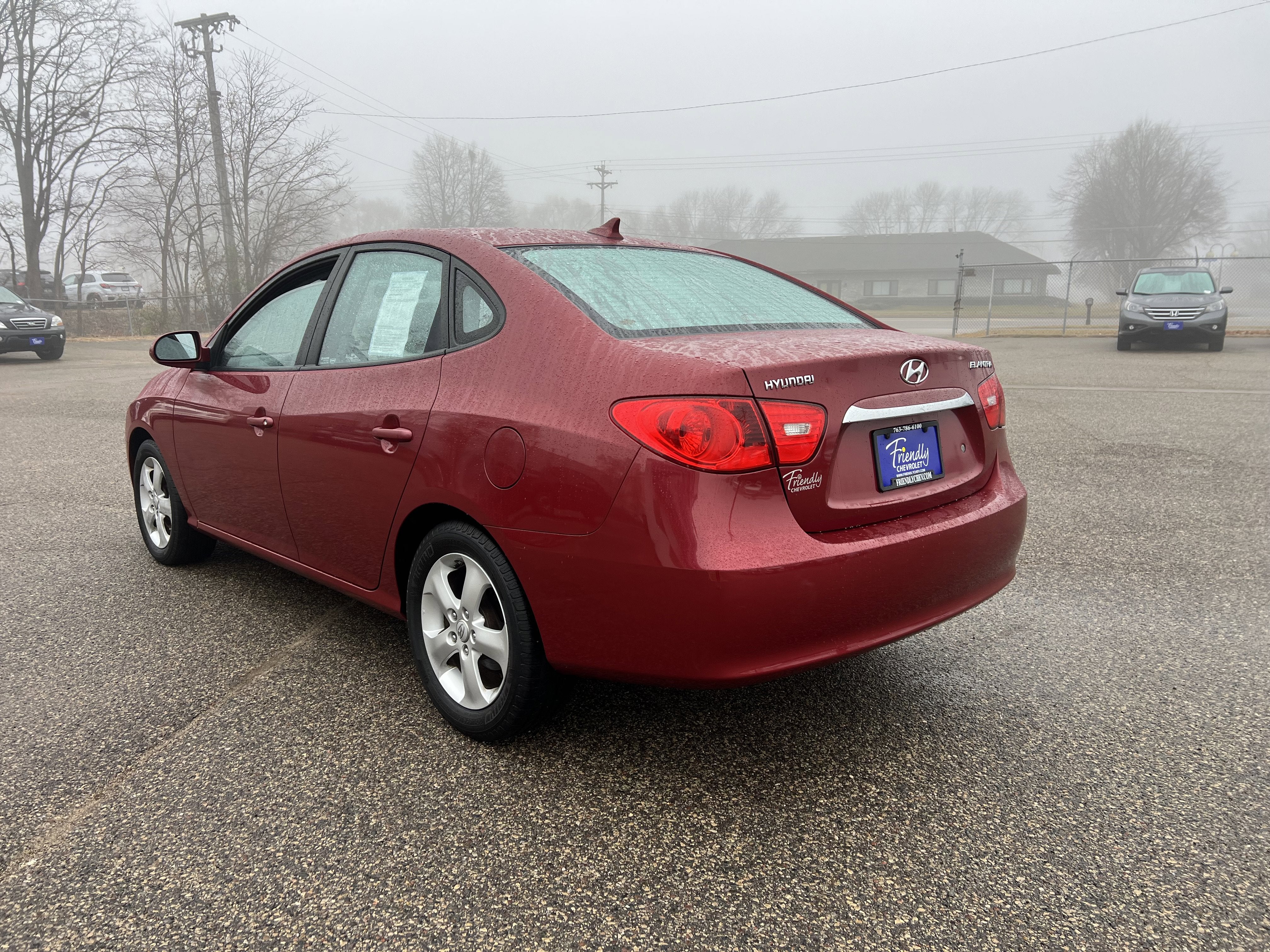 2010 Hyundai Elantra SE
