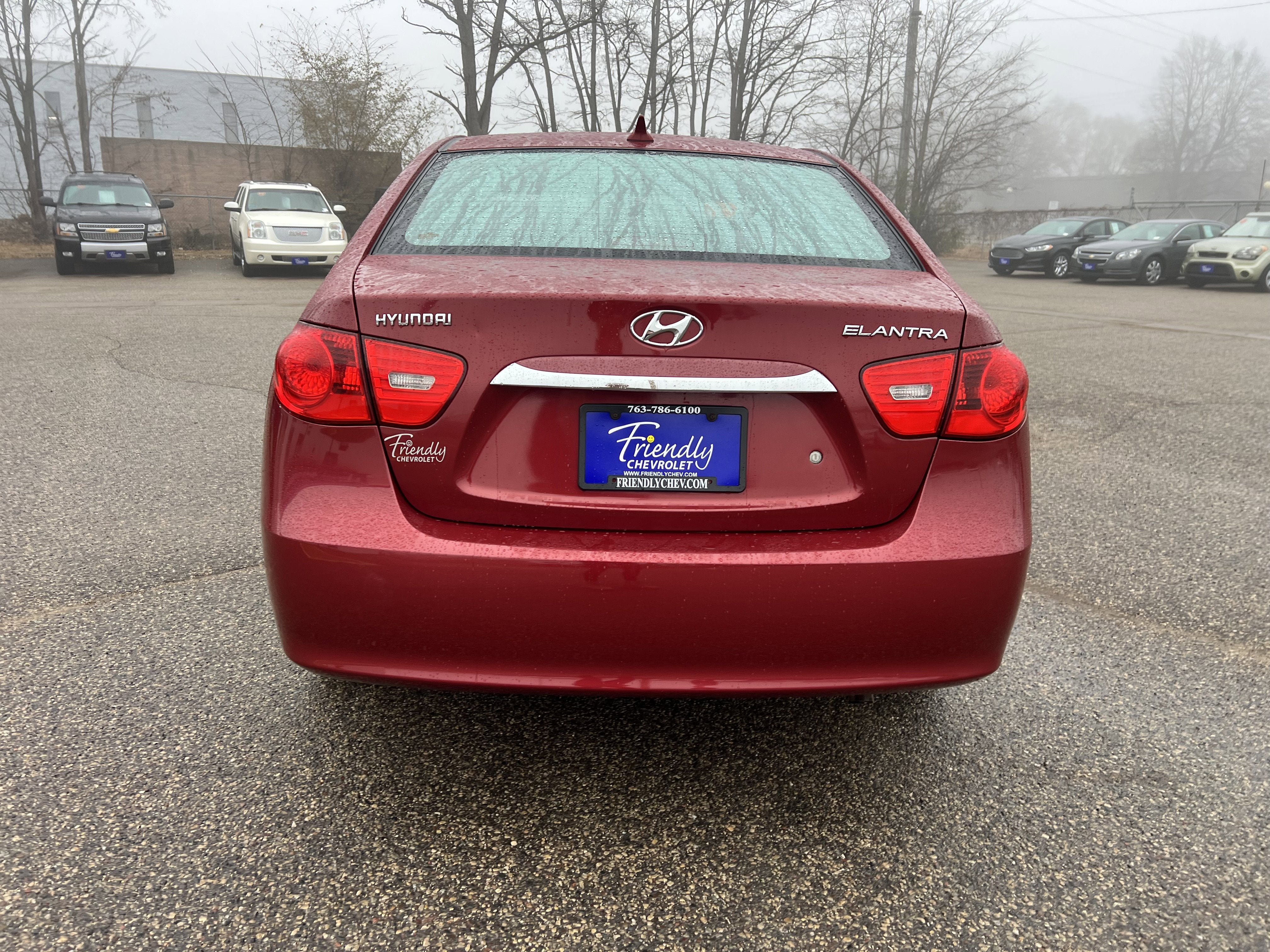2010 Hyundai Elantra SE