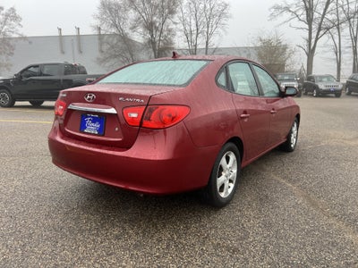 2010 Hyundai Elantra SE