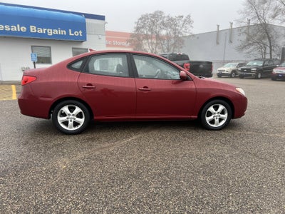 2010 Hyundai Elantra SE