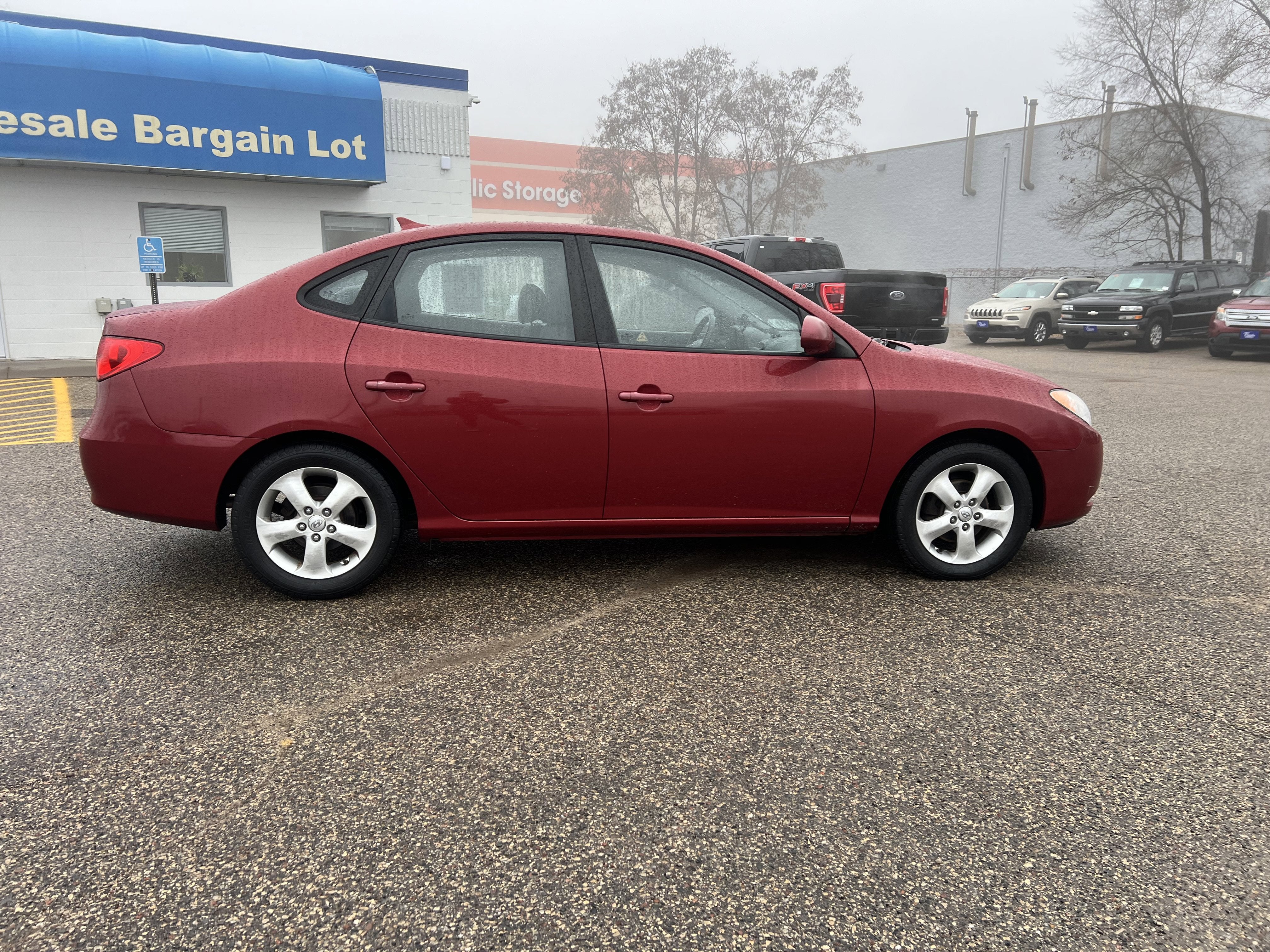 2010 Hyundai Elantra SE