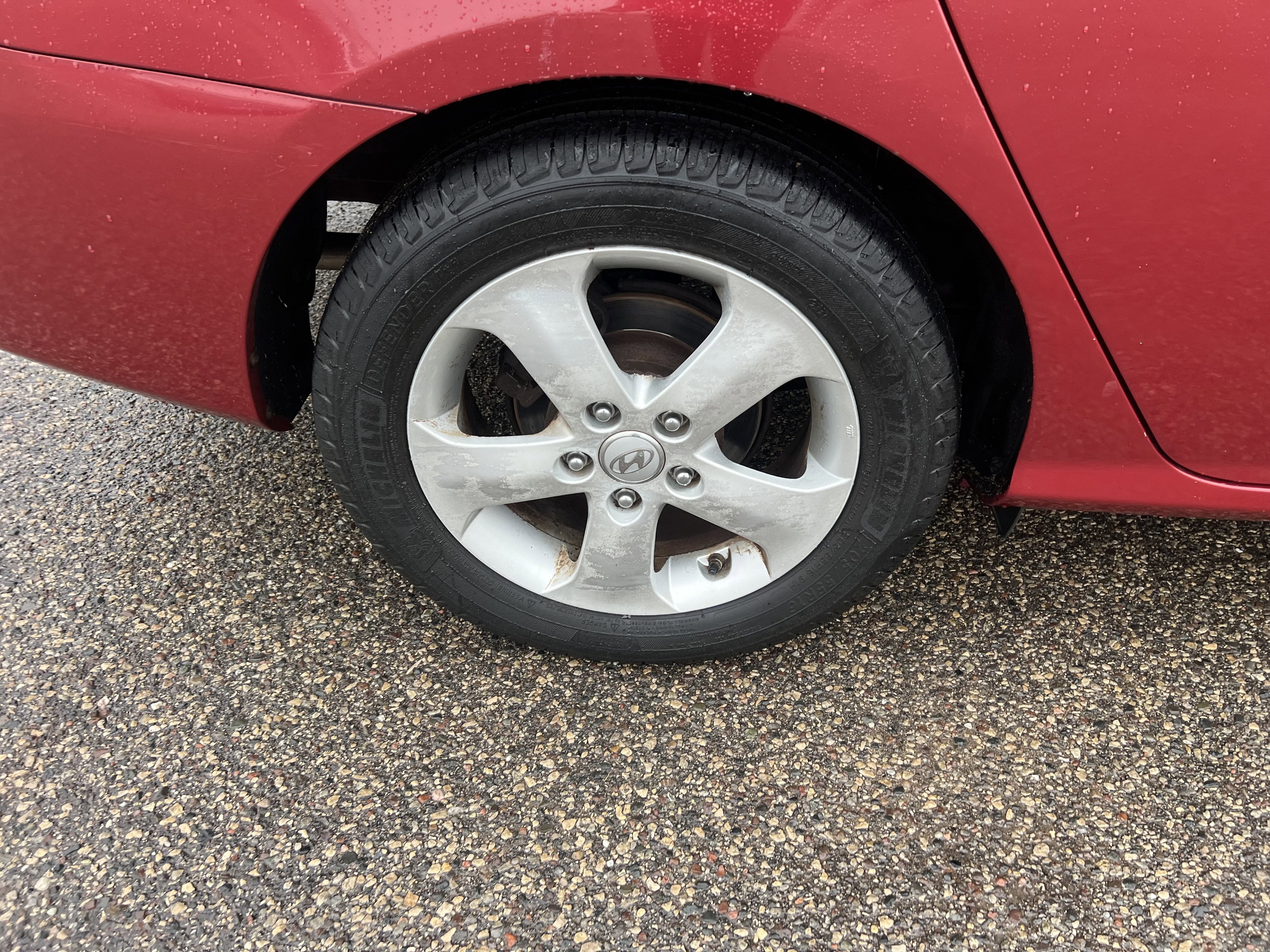 2010 Hyundai Elantra SE