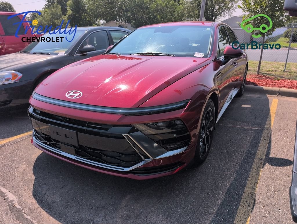 2024 Hyundai Sonata SEL