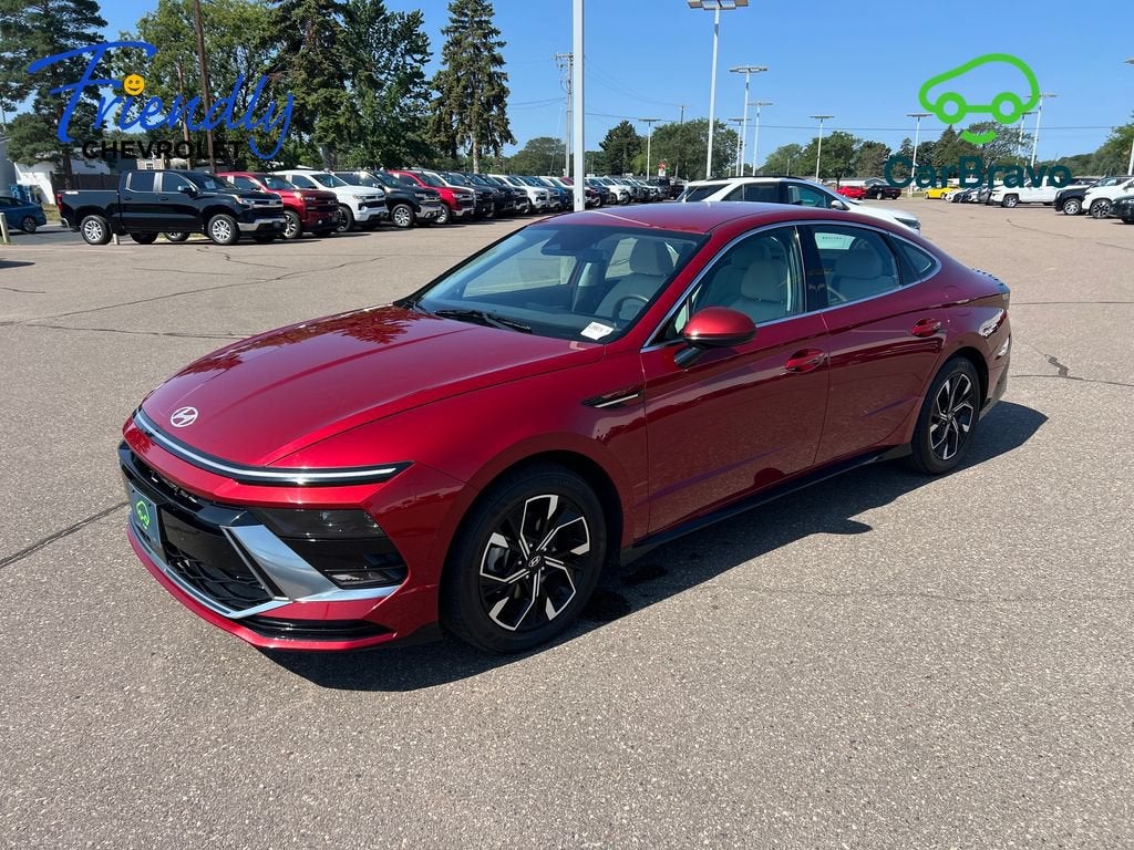 2024 Hyundai Sonata SEL
