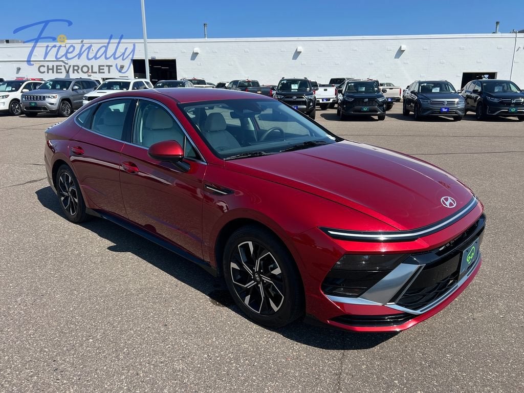 2024 Hyundai Sonata SEL