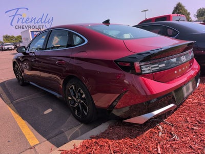 2024 Hyundai Sonata SEL
