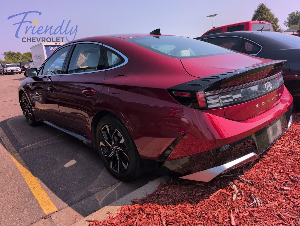 2024 Hyundai Sonata SEL