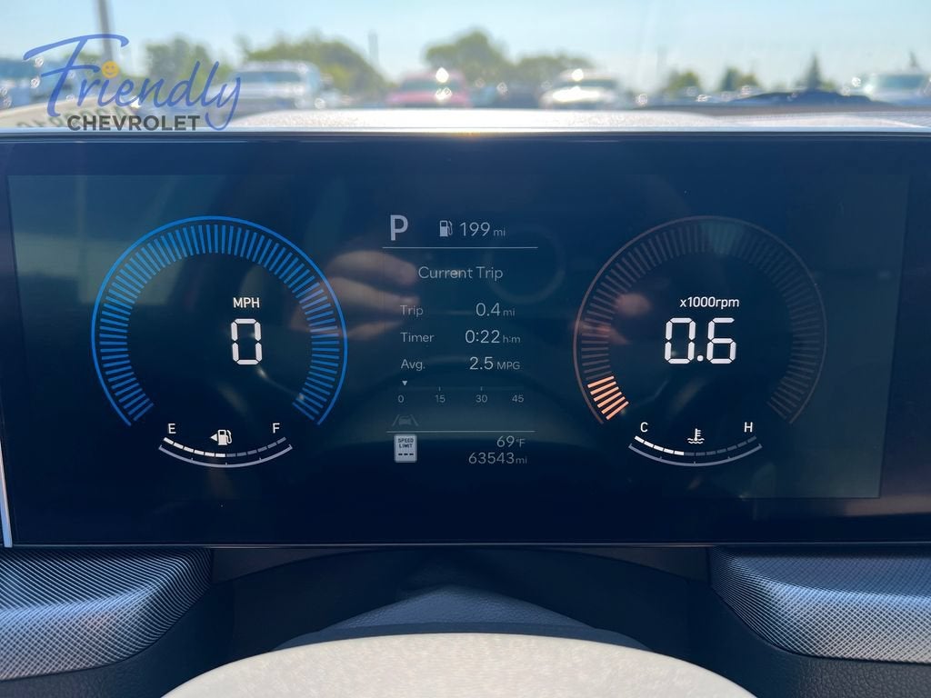 2024 Hyundai Sonata SEL