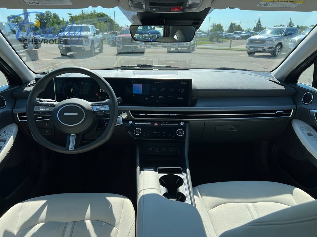 2024 Hyundai Sonata SEL