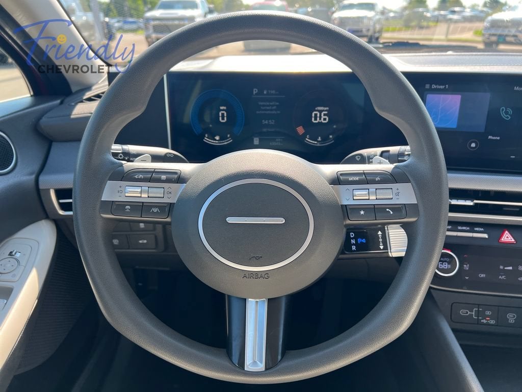 2024 Hyundai Sonata SEL