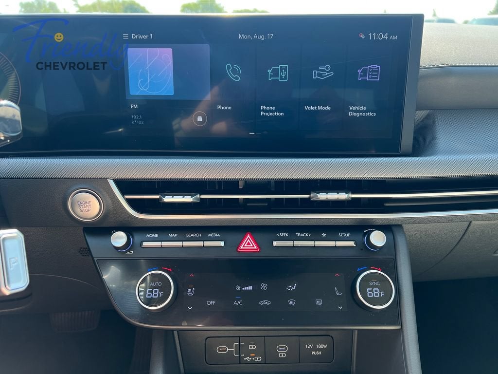 2024 Hyundai Sonata SEL