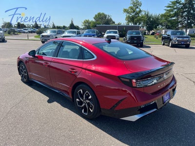 2024 Hyundai Sonata SEL