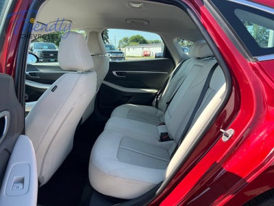 2024 Hyundai Sonata SEL
