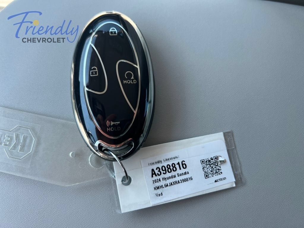 2024 Hyundai Sonata SEL