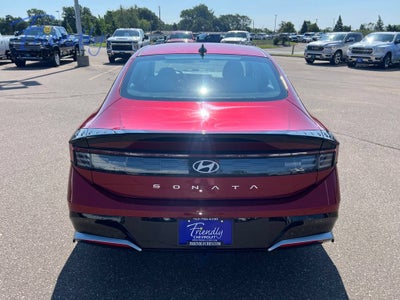 2024 Hyundai Sonata SEL