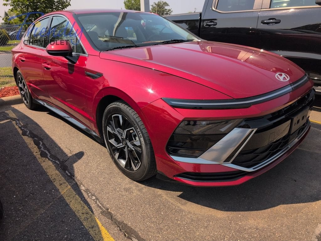 2024 Hyundai Sonata SEL