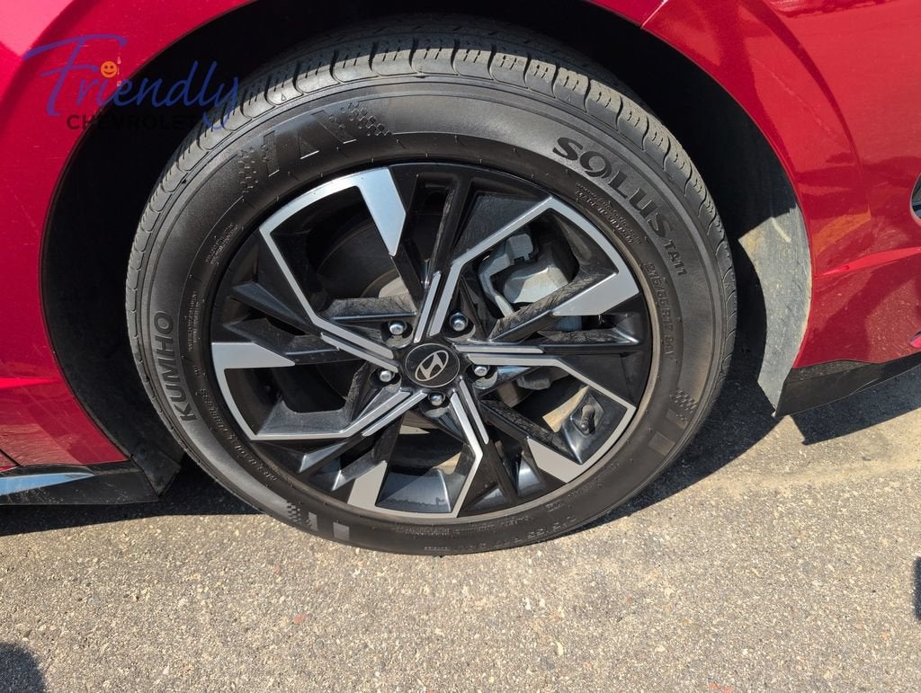 2024 Hyundai Sonata SEL