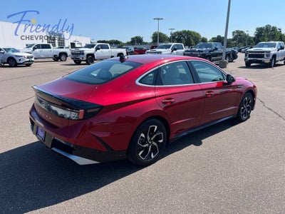 2024 Hyundai Sonata SEL