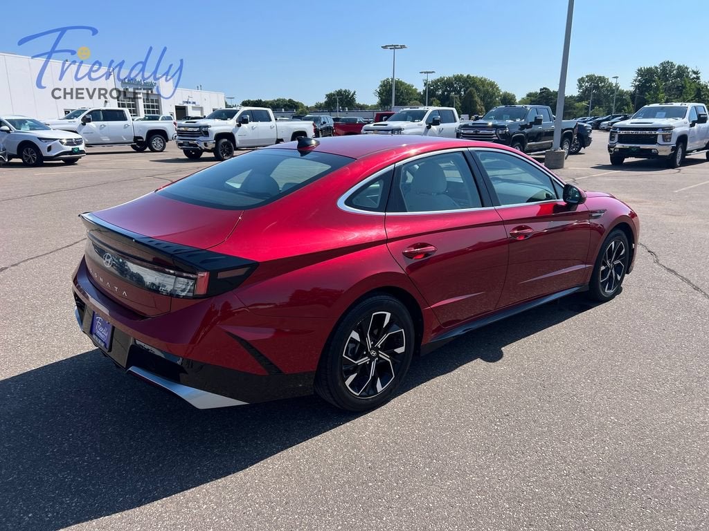 2024 Hyundai Sonata SEL
