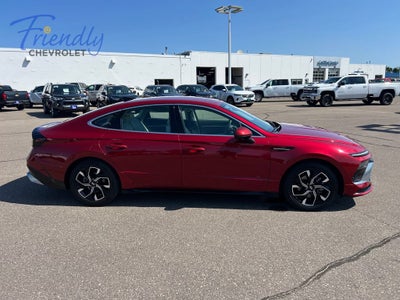 2024 Hyundai Sonata SEL