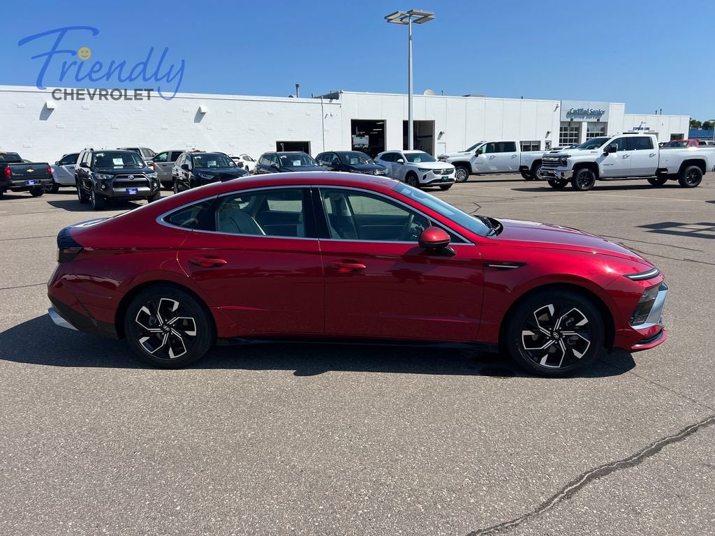 2024 Hyundai Sonata SEL