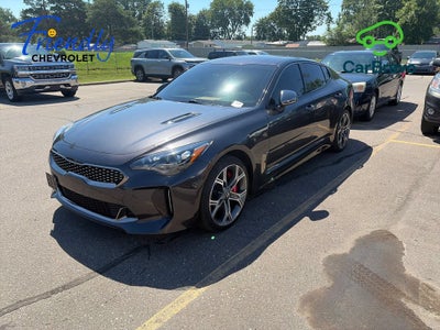 2020 Kia Stinger GT